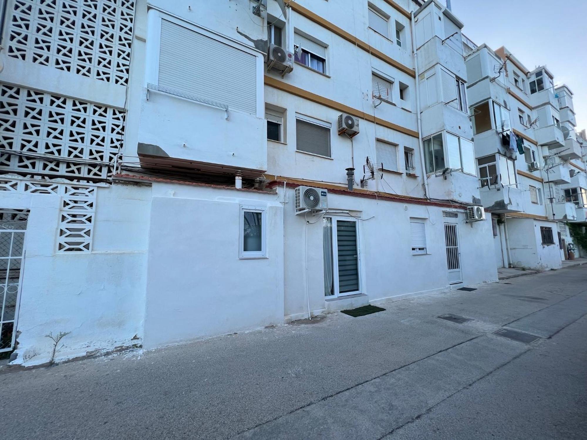 Apartamento Denia, Playa Las Marinas, 2 Habitaciones, 2 Banos Kültér fotó